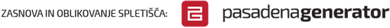 Zasnova in oblikovanje Pasadena Generator
