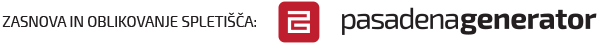 Zasnova in oblikovanje Pasadena Generator